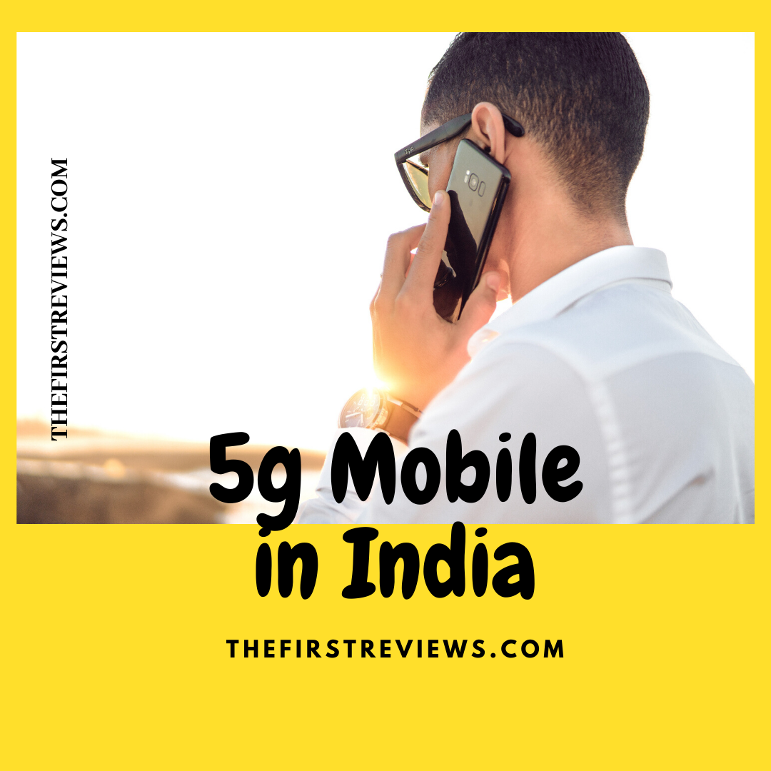 5g Mobile in India
