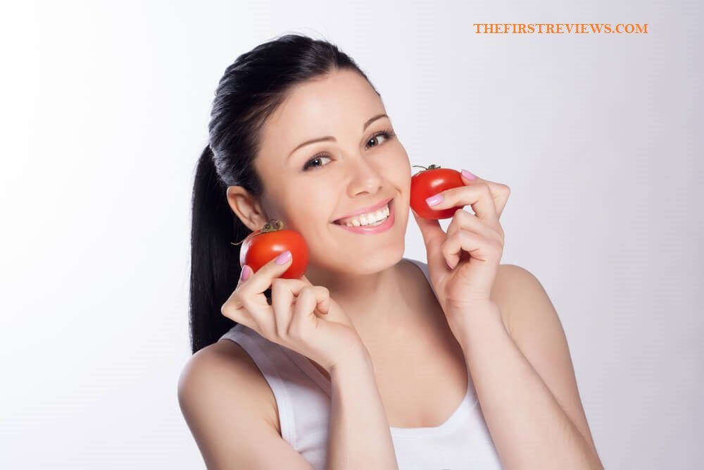 Beauty tips - Beauty Tips with Tomato