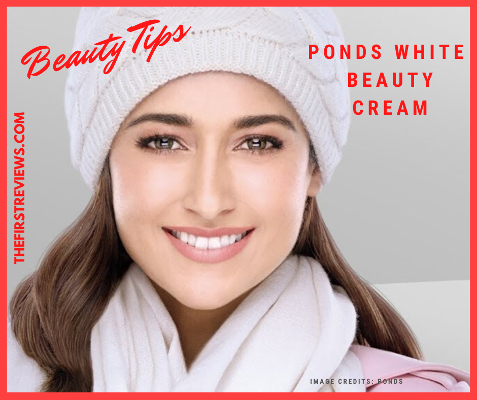 Ponds white beauty cream