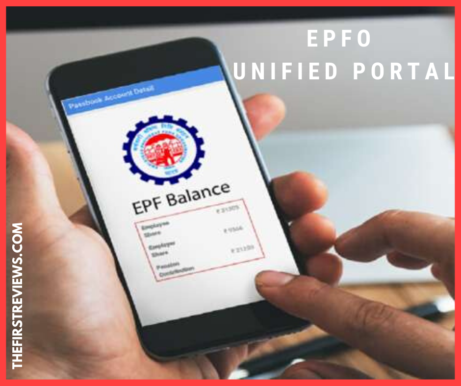 EPFO, Unified Portal