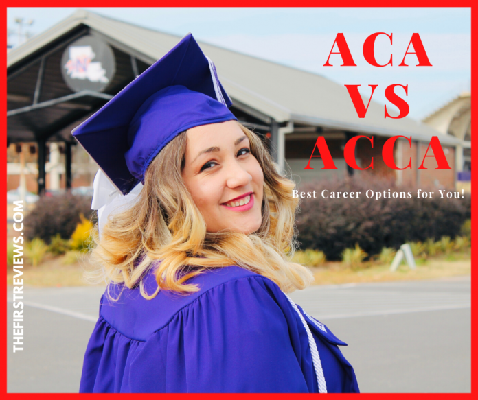 ACA vs ACCA