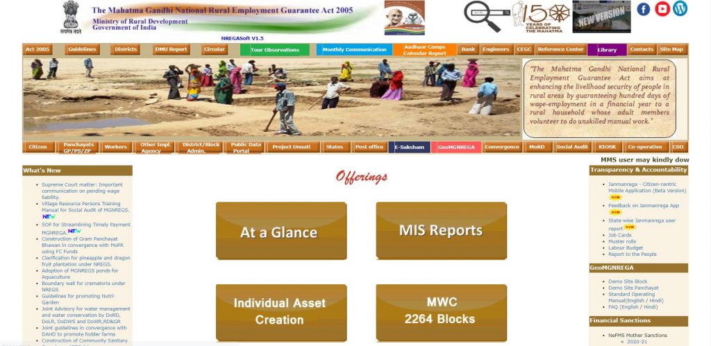 MGNREGA