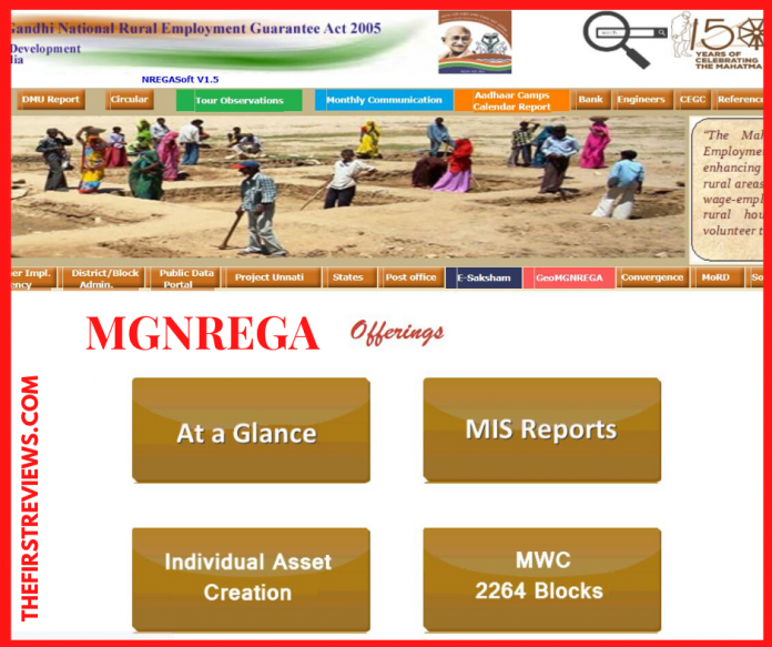 MGNREGA