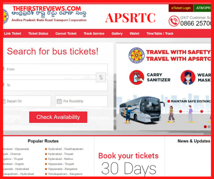 APSRTC