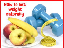 How to Lose Weight Naturally